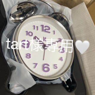 ボウダンショウネンダン(防弾少年団(BTS))のmerch box 9 マーチボックス　目覚まし時計　ファンクラブ　限定　グッズ(アイドルグッズ)