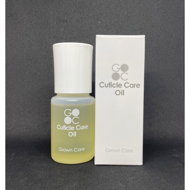 Grown Care キューティクルオイル　50ml