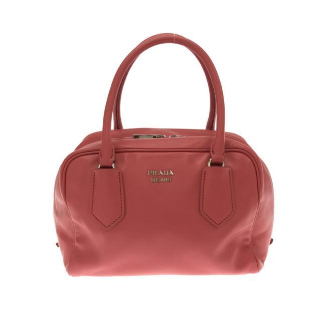 『1年保証』 PRADA - ピンク 1BB011 ハンドバッグ美品 プラダ ハンドバッグ 『1年保証』 PRADA - ピンク 1BB011 ハンドバッグ美品 プラダ ハンドバッグ