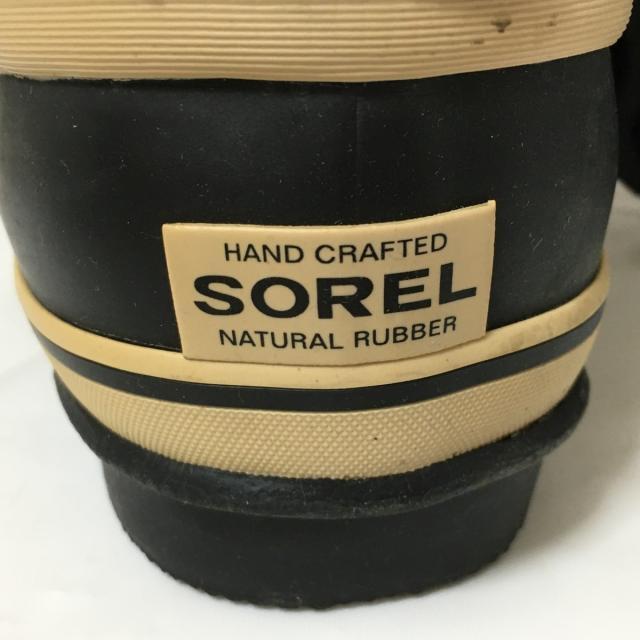 SOREL(ソレル)のソレル レインブーツ 22 レディース - レディースの靴/シューズ(レインブーツ/長靴)の商品写真