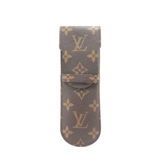 ルイヴィトン(LOUIS VUITTON)のルイヴィトン ペンケース モノグラム(ペンケース/筆箱)