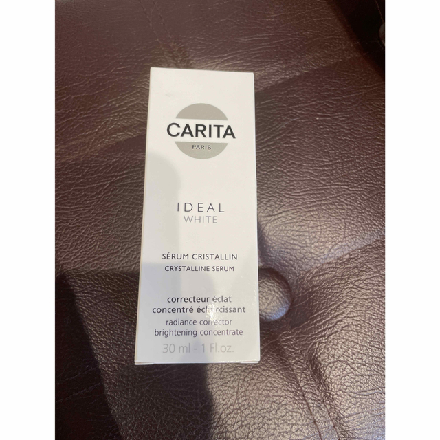 CARITA(カリタ)のカリタホワイトセラムクリスタル コスメ/美容のスキンケア/基礎化粧品(美容液)の商品写真