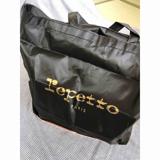 repetto(レペット)の【repetto】レペット ポケッタブルトート (エコバッグ) レディースのバッグ(トートバッグ)の商品写真