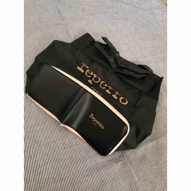 repetto(レペット)の【repetto】レペット ポケッタブルトート (エコバッグ) レディースのバッグ(トートバッグ)の商品写真