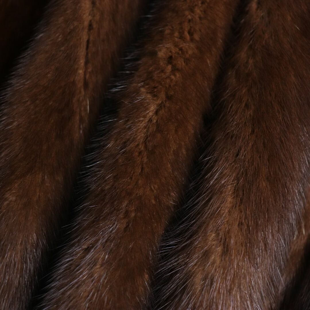 極美品☆Rambulton(ONWARD) ランブルトン(オンワード) MINK ミンク 本