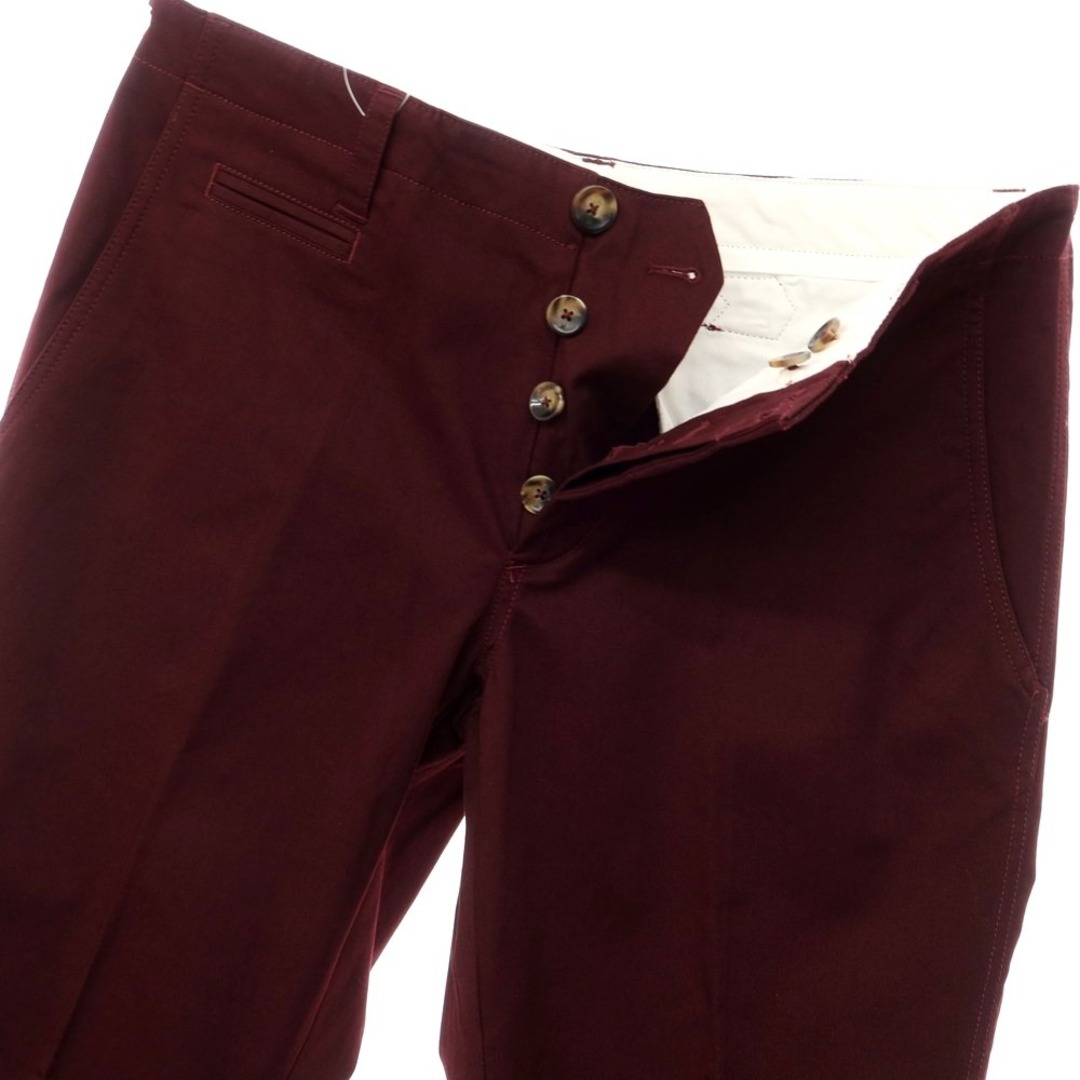 新品】ピーティートリノ PT TORINO ReWorked ストレッチコットン