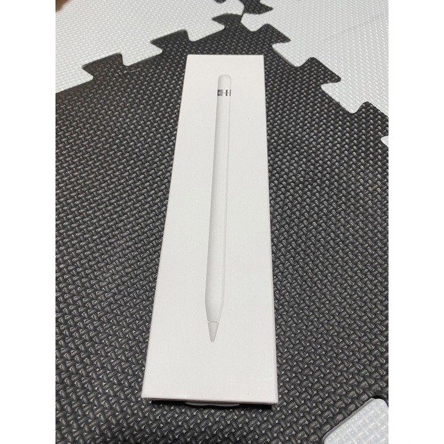 スマホ/家電/カメラApple Pencil 第1世代　充電ケース付き　新品未使用