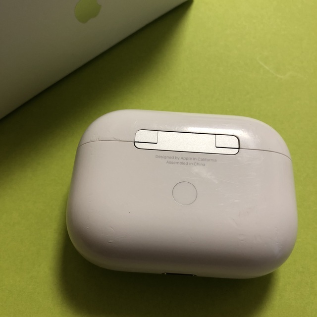 エアーポッズプロ AirPods Pro 充電ケースのみMWP22J/A 1