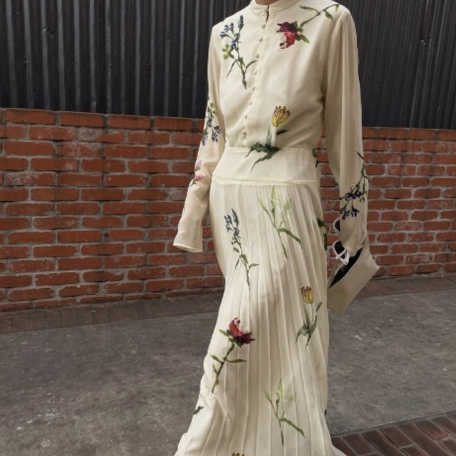SOFIA PLEATS DRESS 全てのアイテム 13260円 www