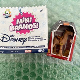 minibrands Disney ミニブランド　レア(ミニチュア)