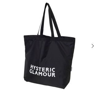 ヒステリックグラマー(HYSTERIC GLAMOUR)のHYSTERIC GLAMOUR  パッカブルエコバッグ(エコバッグ)