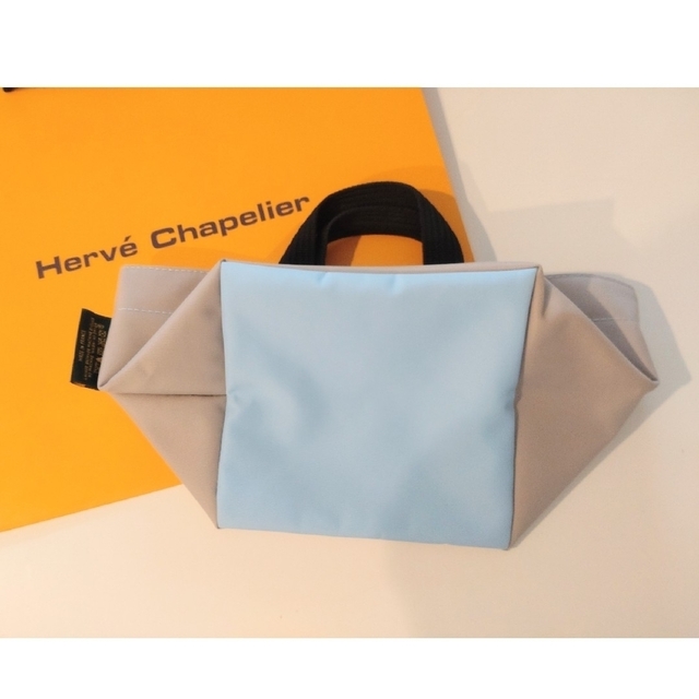 Herve Chapelier - エルベシャプリエ 901 エルベ バッグ トートバッグ
