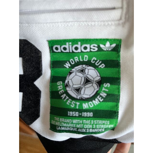adidas - 【入手困難】adidas 西ドイツ代表 ゲルトミュラー adidas - 【入手困難】adidas 西ドイツ代表 ゲルトミュラー