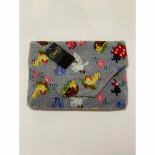 FEILER - ☆新品未使用タグ付き☆ フェイラー 数寄屋袋 FEILER