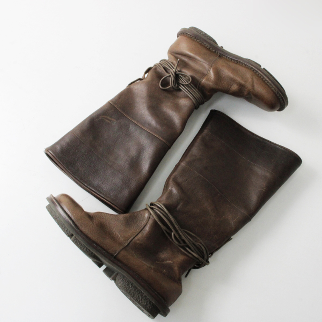 trippen leather boots トリッペン レザーブーツ