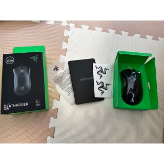 レイザー(Razer)のRazer DEATHADDER ELITE(PC周辺機器)