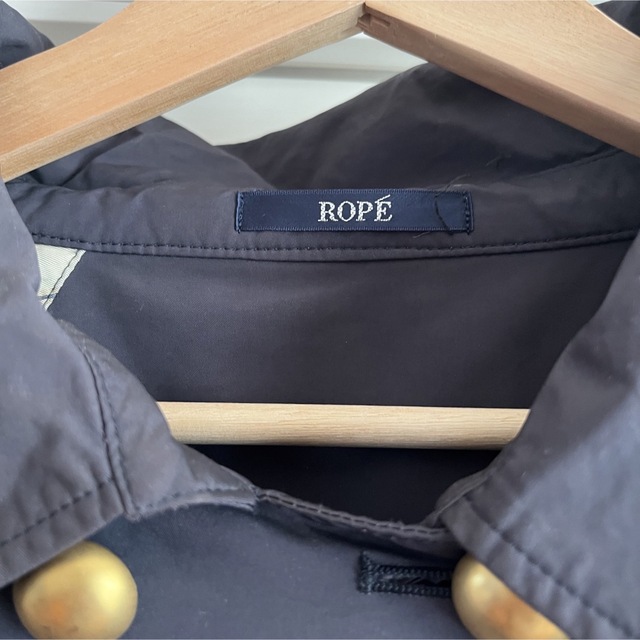 ROPE’(ロペ)のROPE スプリングショートコート レディースのジャケット/アウター(スプリングコート)の商品写真