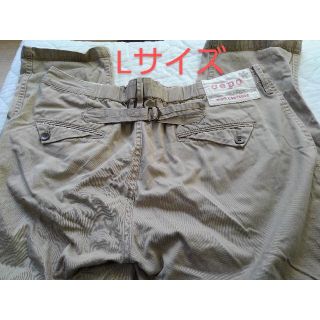 セポ(CEPO)の1039y【春秋に最適】cepo セポ 古着 ワークパンツ レディース Lサイズ(ワークパンツ/カーゴパンツ)