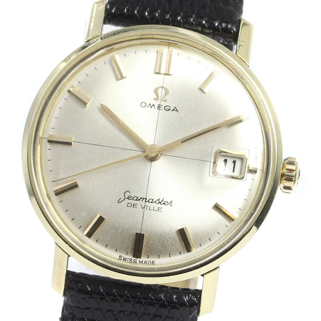 期間限定特別価格 - OMEGA 【OMEGA】オメガ メンズ_738701 手巻き