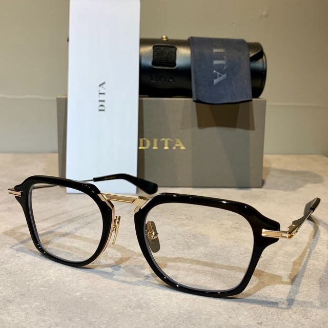 割引 DITA - メガネ DTX413-A-01 AEGEUS ディータ 新品 サングラス+メガネ