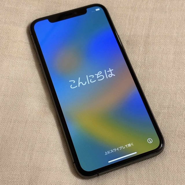 iPhone 11 Pro スペースグレイ 256GB