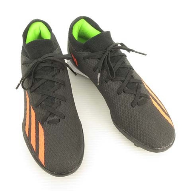 adidas(アディダス)のGW8487 サッカー トレーニングシューズ フットサル 27cm ブラック スポーツ/アウトドアのサッカー/フットサル(シューズ)の商品写真