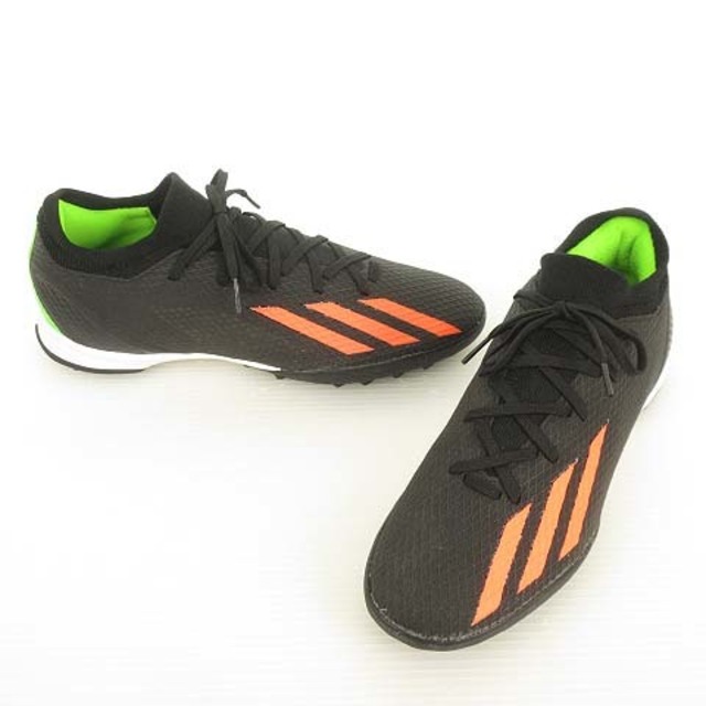 adidas(アディダス)のGW8487 サッカー トレーニングシューズ フットサル 27cm ブラック スポーツ/アウトドアのサッカー/フットサル(シューズ)の商品写真