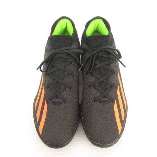 adidas(アディダス)のGW8487 サッカー トレーニングシューズ フットサル 27cm ブラック スポーツ/アウトドアのサッカー/フットサル(シューズ)の商品写真