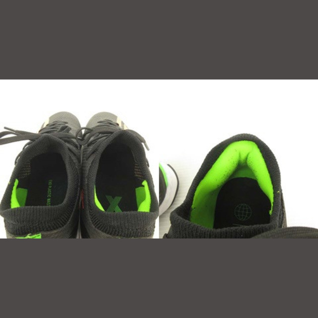 adidas(アディダス)のGW8487 サッカー トレーニングシューズ フットサル 27cm ブラック スポーツ/アウトドアのサッカー/フットサル(シューズ)の商品写真