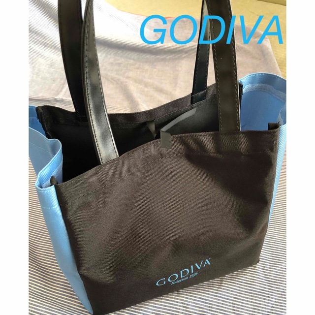 GODIVA(ゴディバ)の【GODIVA】ゴディバ トートバッグ(エコバッグ) レディースのバッグ(エコバッグ)の商品写真