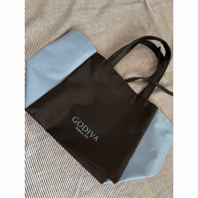 GODIVA(ゴディバ)の【GODIVA】ゴディバ トートバッグ(エコバッグ) レディースのバッグ(エコバッグ)の商品写真