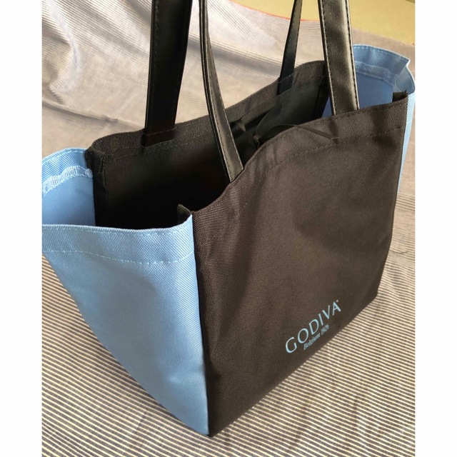 GODIVA(ゴディバ)の【GODIVA】ゴディバ トートバッグ(エコバッグ) レディースのバッグ(エコバッグ)の商品写真