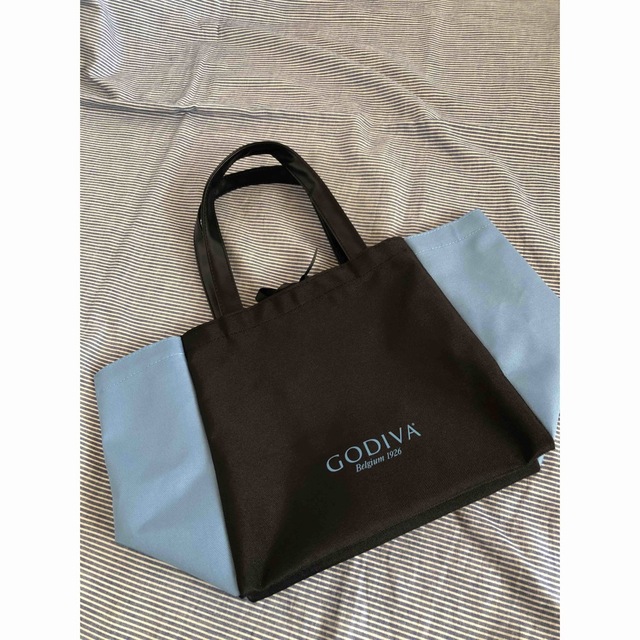 GODIVA(ゴディバ)の【GODIVA】ゴディバ トートバッグ(エコバッグ) レディースのバッグ(エコバッグ)の商品写真