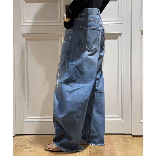 L'Appartement DEUXIEME CLASSE(アパルトモンドゥーズィエムクラス)のCITIZENS of HUMANITY Horseshoe Jean レディースのパンツ(デニム/ジーンズ)の商品写真