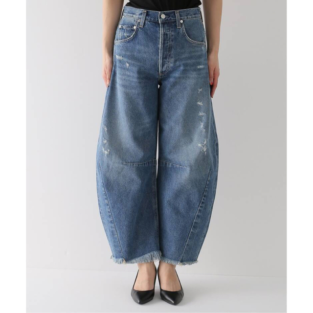 L'Appartement DEUXIEME CLASSE(アパルトモンドゥーズィエムクラス)のCITIZENS of HUMANITY Horseshoe Jean レディースのパンツ(デニム/ジーンズ)の商品写真