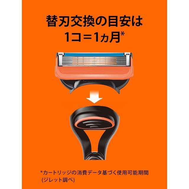 【スタイル:単品_パターン名（種類）:1)替刃10個】【Amazon.co.jp