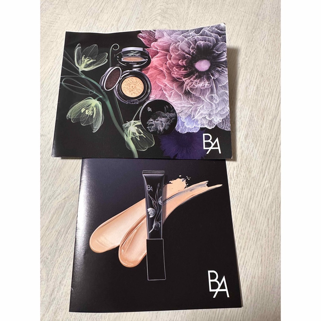 B.A(ビーエー)のPOLA ポーラ BA セラムクッションファンデーションN3➕3Dコンシーラー コスメ/美容のベースメイク/化粧品(ファンデーション)の商品写真