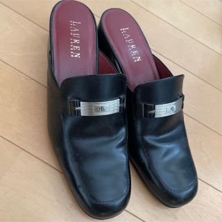 ラルフローレン(Ralph Lauren)の値下げ！ラルフローレン　革靴(ローファー/革靴)