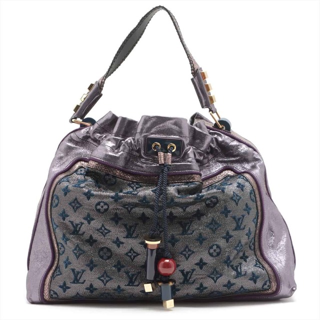LOUIS VUITTON - ヴィトン ブルーバード    レディース ショルダーバッグ