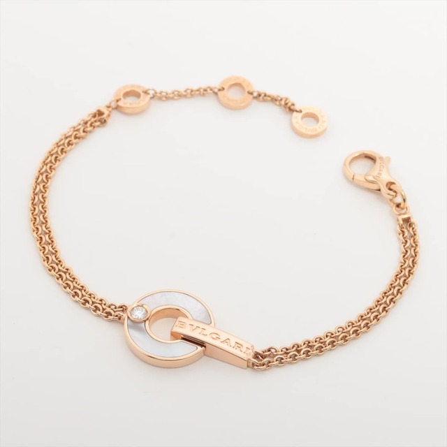 BVLGARI - ブルガリ ブルガリブルガリ オープンワーク  SM  ユニセックス その他