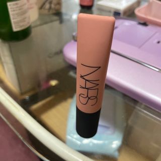 ナーズ(NARS)のナーズ エアーマット　リップカラー (00031 ピンクヌード) (口紅)