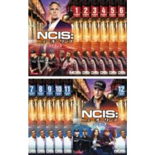 全巻セット【中古】DVD▼NCIS ニューオーリンズ シーズン3(12枚セット)第1話～第23話 最終▽レンタル落ち 海外ドラマ(TVドラマ)