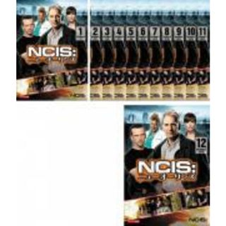 全巻セット【中古】DVD▼NCIS:ニューオーリンズ シーズン1(12枚セット)第1話～第23話 最終▽レンタル落ち 海外ドラマ(TVドラマ)