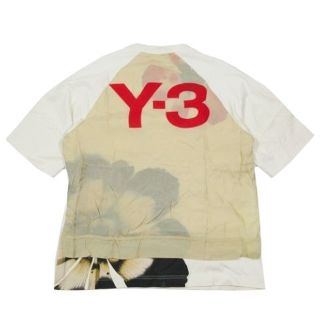 ワイスリー(Y-3)の21SS Y-3 M SD RWJSY GX SS T FL GV6082(Tシャツ/カットソー(半袖/袖なし))