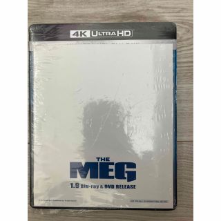 MEG ザ・モンスター 数量限定スチールブック(外国映画)