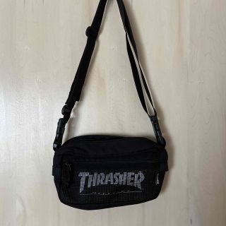 スラッシャー(THRASHER)のTHRASHER サコッシュ　バッグ(その他)