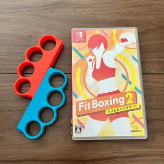 フィットボクシング2　Fit Boxing2(家庭用ゲームソフト)