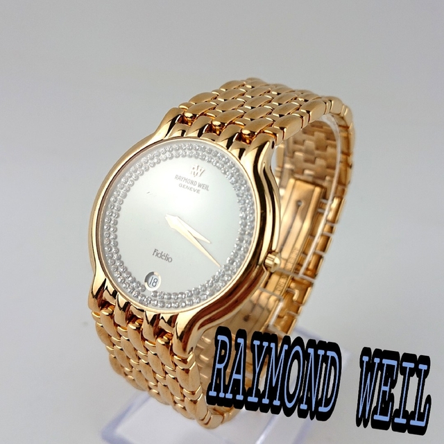 ソフトパープル RAYMONDWEIL レイモンドウィル 時計