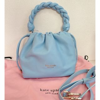 kate spade new york - メレンゲ スムース ナッパ レザー ミディアム