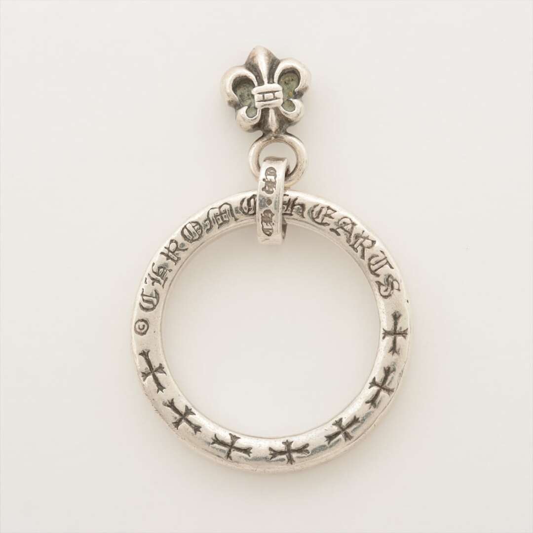 Chrome Hearts(クロムハーツ)のクロムハーツ NTFL 925   ユニセックス リング・指輪 レディースのアクセサリー(リング(指輪))の商品写真